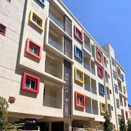Albergue Covie Bannergatta 141 Bangalore Exterior foto